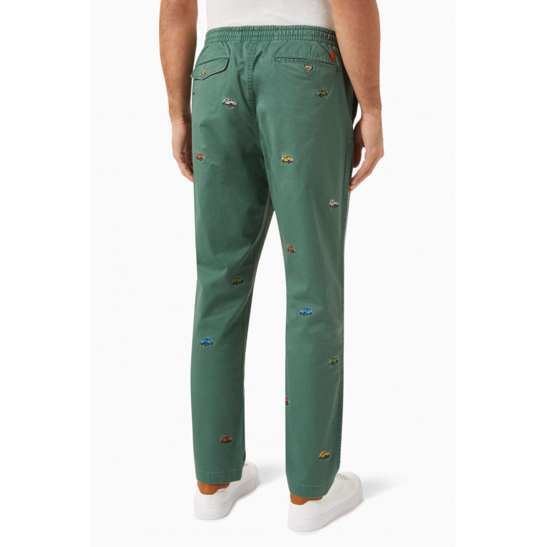 Polo Ralph Lauren - Polo Prepster Stretch Fit Pants in Cotton
