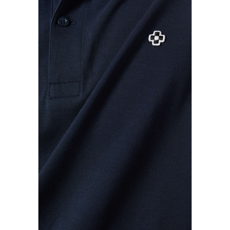 Sandro - Logo Polo Shirt in Cotton