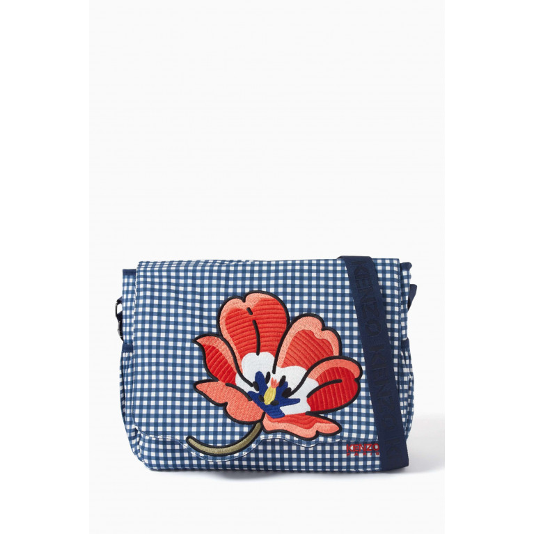 KENZO KIDS - Boke Flower Changing Bag