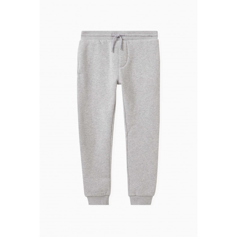 KENZO KIDS - Joggers in Cotton Blend