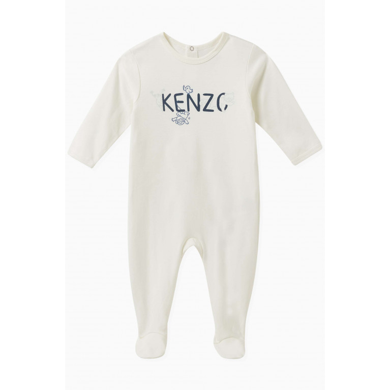 KENZO KIDS - Pyjamas in Cotton