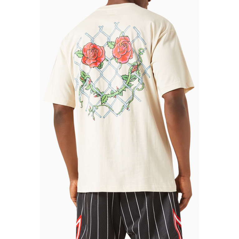 Market - Rose Parade T-shirt in Cotton-jersey
