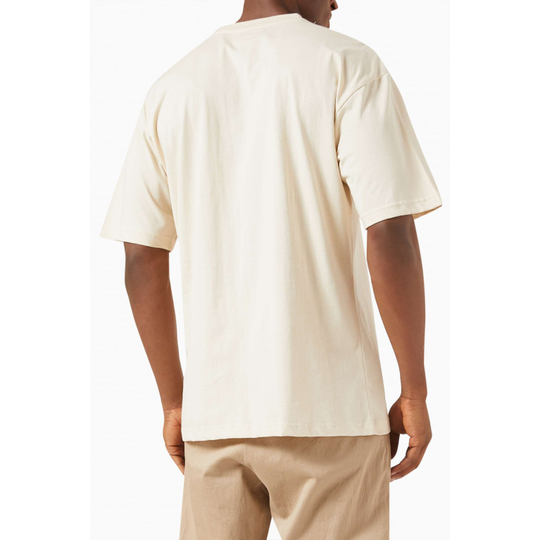 Market - Unstoppable Force T-shirt in Cotton-jersey Neutral