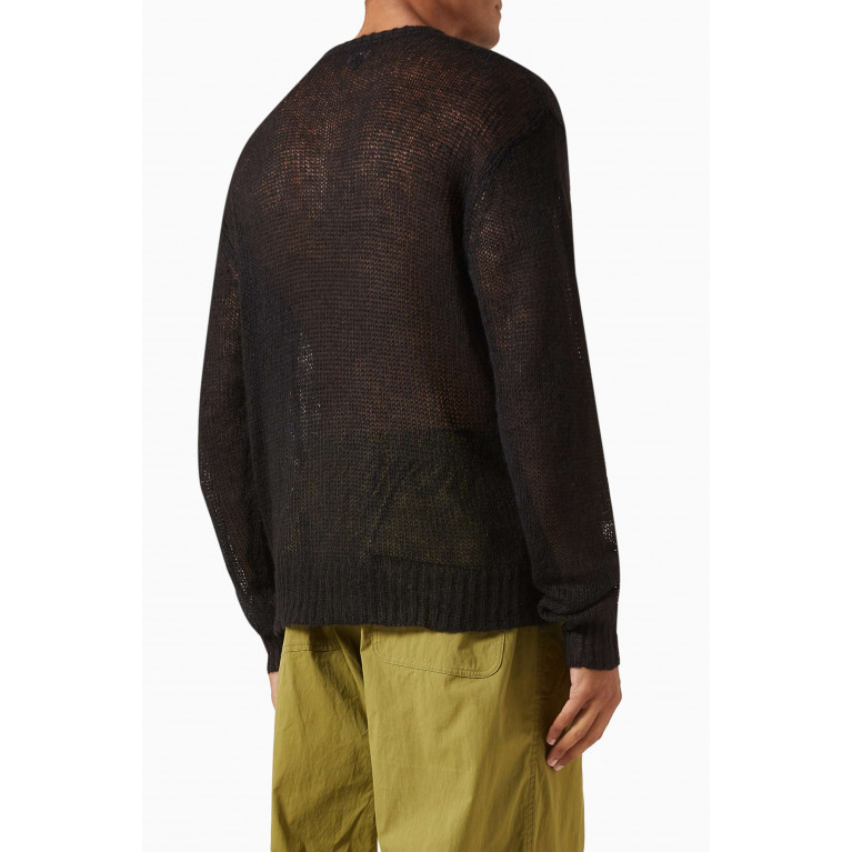 Stussy - Sweater in Loose Knit