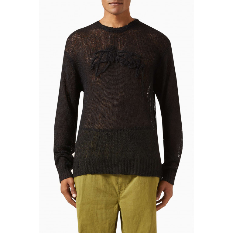 Stussy - Sweater in Loose Knit