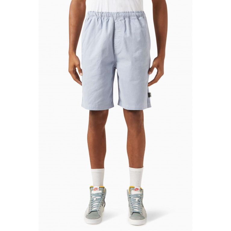 Stussy - Brushed Shorts in Cotton