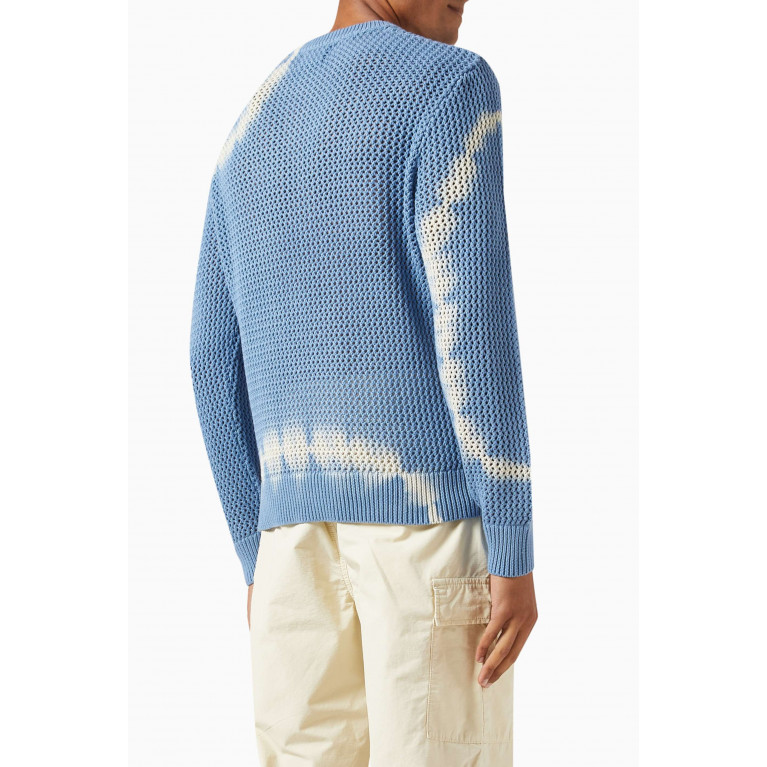Stussy - Tie Dye Sweater in Knit