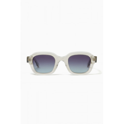 Komono - Will Square Sunglasses in Eco Acetate