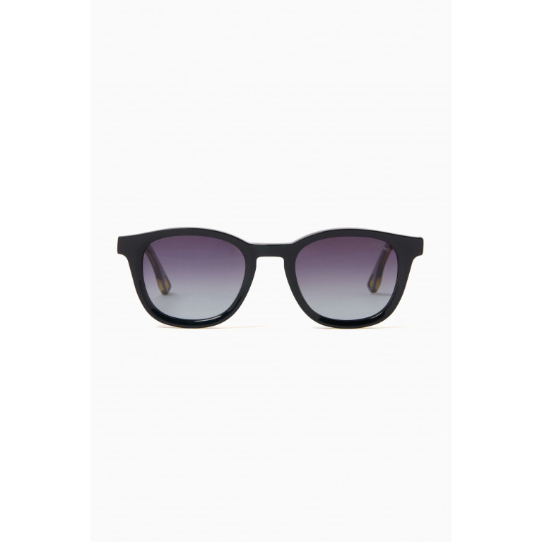Komono - Evan D Frame Sunglasses in Eco Acetate