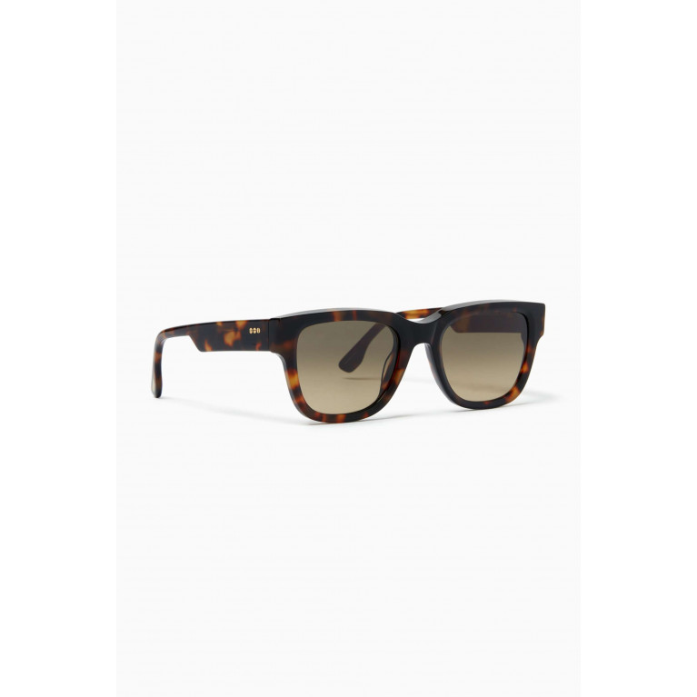 Komono - Danny D Frame Sunglasses in Eco Acetate