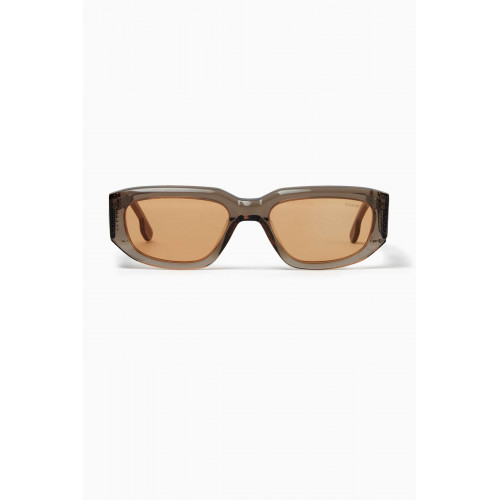 Komono - Rex D Frame Sunglasses in Acetate