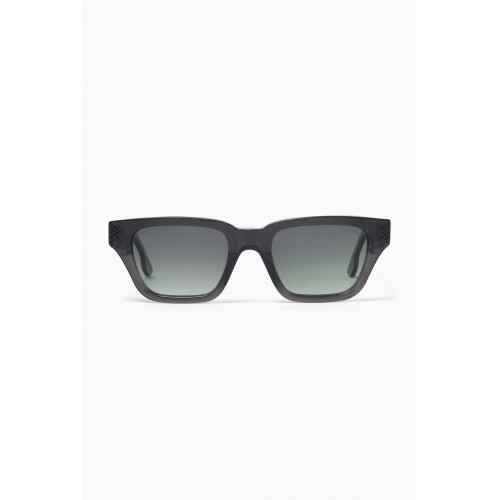Komono - Brooklyn D Frame Sunglasses in Acetate