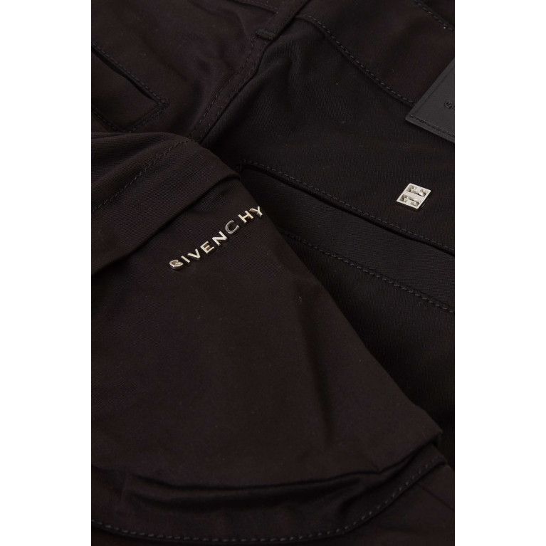 Givenchy - Cargo Pants in Cotton