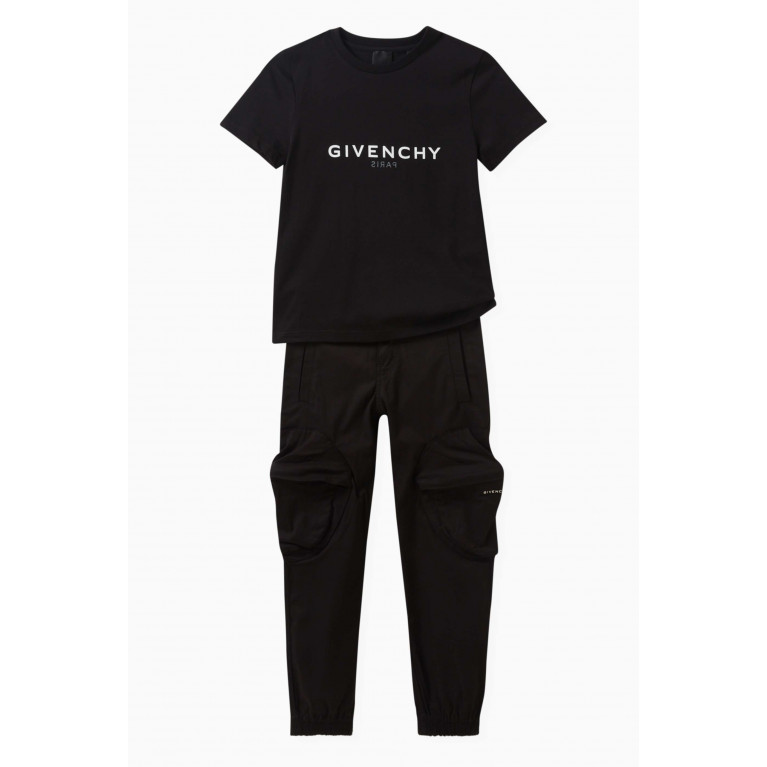 Givenchy - Cargo Pants in Cotton