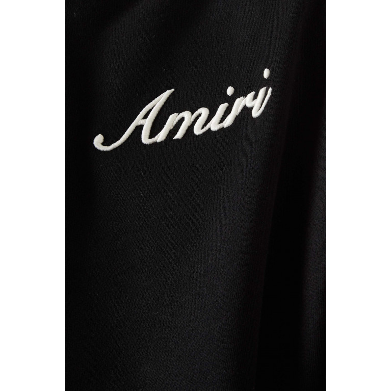 Amiri - Logo Sweatshirt in Cotton