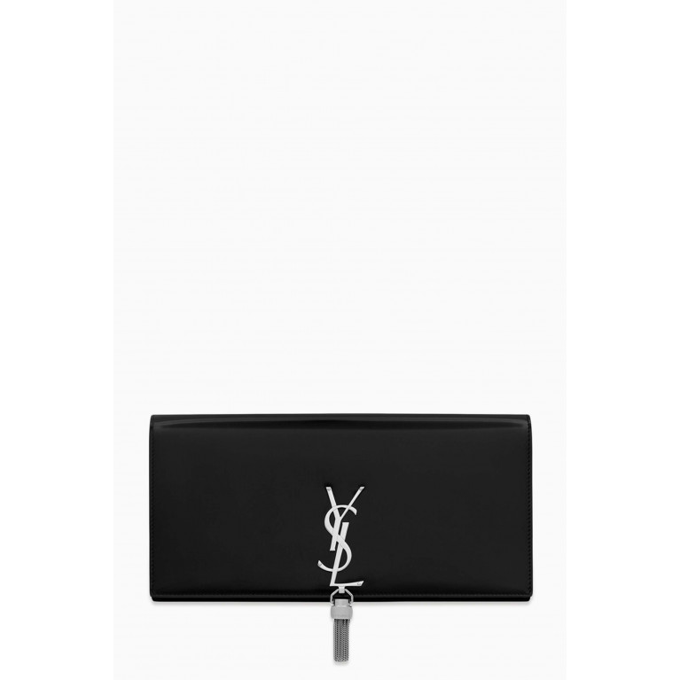 Saint Laurent - Kate Clutch in Brushed Leather