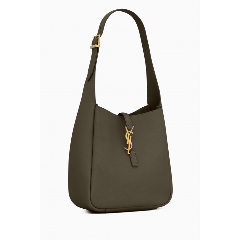 Saint Laurent - Le 5 À 7 Soft Small Hobo Bag in Smooth Leather