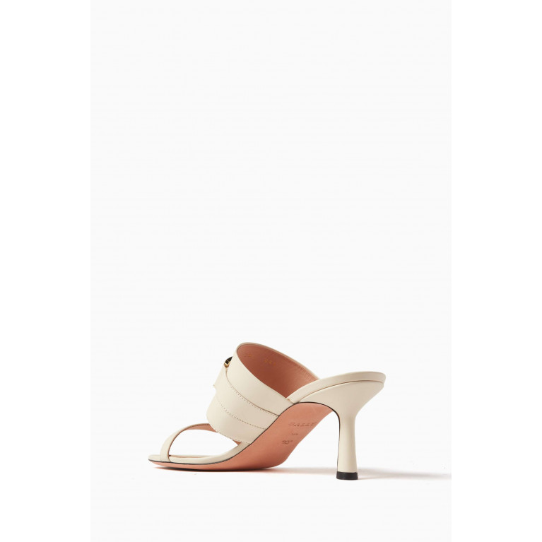 Bally - Elia 65 Sandals in Leather