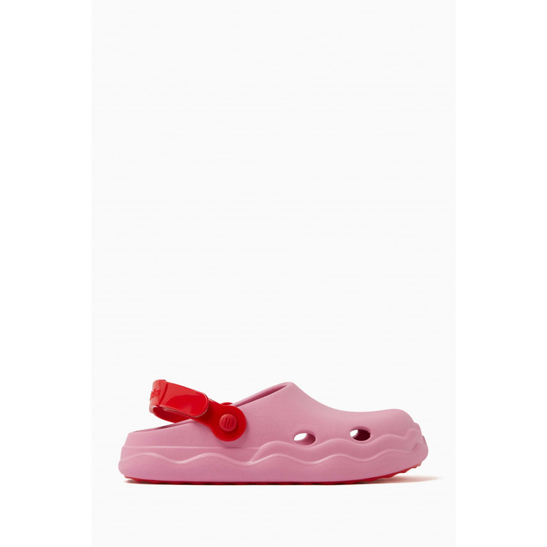 Mini Melissa - Free Clog Shoes in Melfex