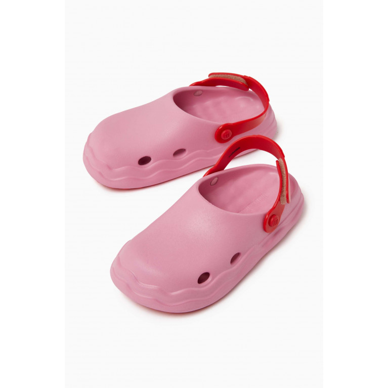 Mini Melissa - Free Clog Shoes in Melfex