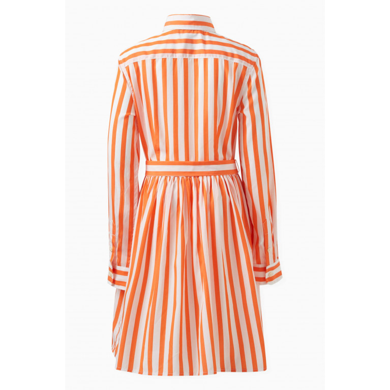 Polo Ralph Lauren - Striped Dress in Cotton