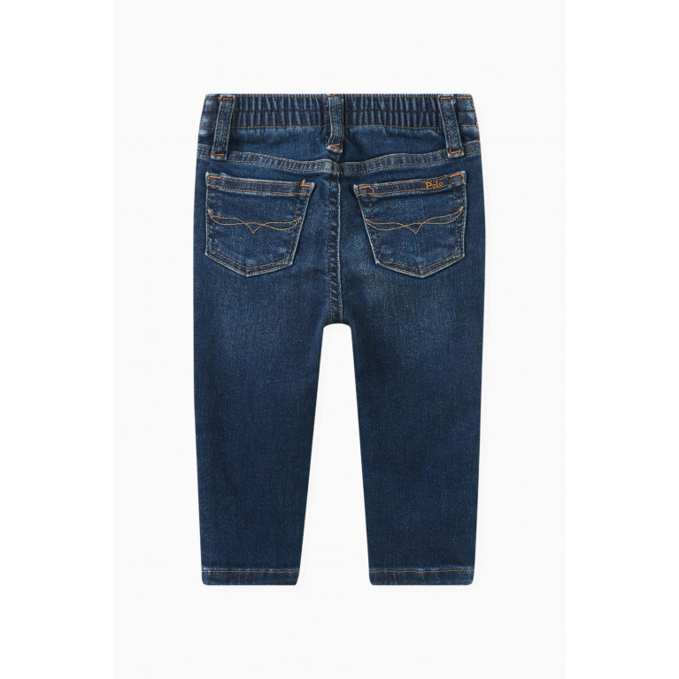 Polo Ralph Lauren - Slim-cut Jeans in Cotton