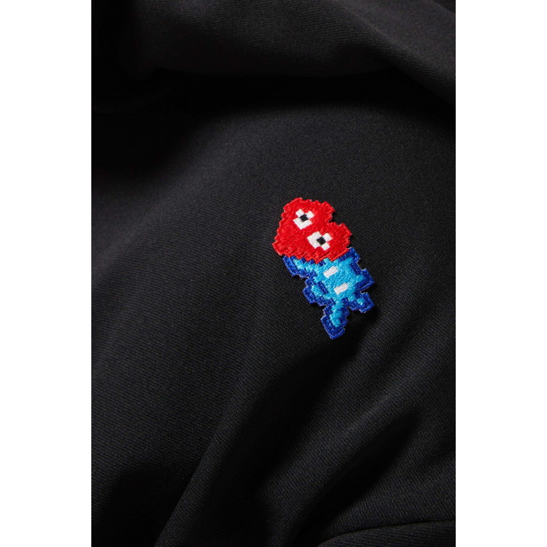 Comme des Garçons PLAY - x Invader Hoodie in Polyester