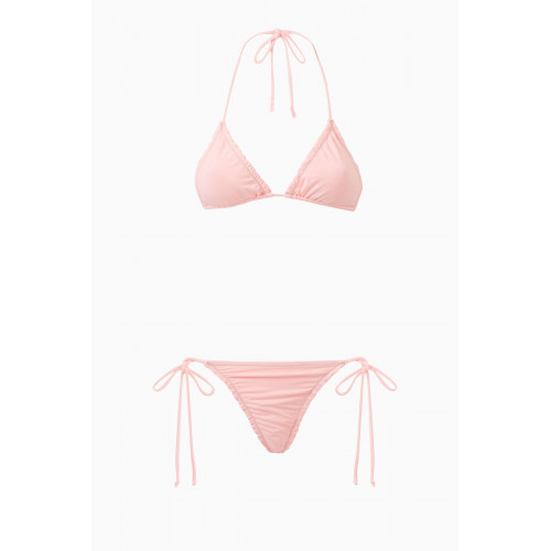 Reina Olga - Concetta Bikini Set Pink