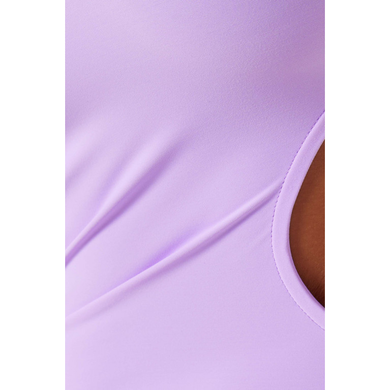 Reina Olga - Fli Mini Dress Purple