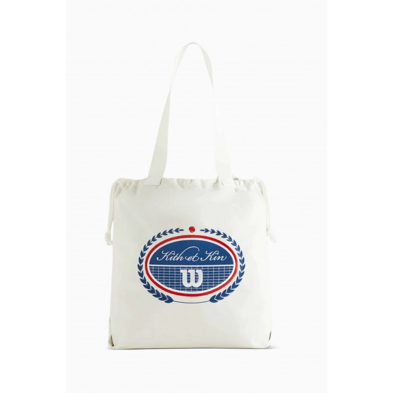 Kith - x Wildon Do All Tote Bag in Canvas