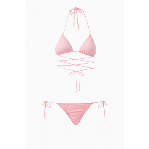 Reina Olga - Miami Bikini Set Pink