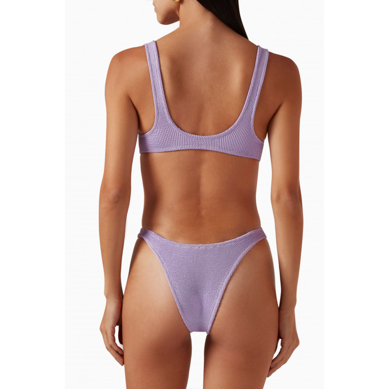 Reina Olga - Augusta One-piece Swimsuit Purple