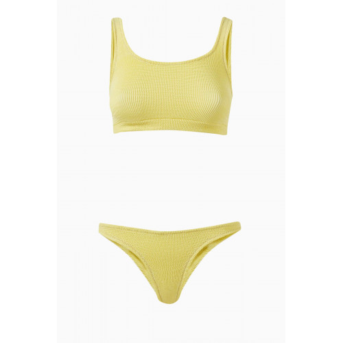 Reina Olga - Ginny Bikini Set Yellow