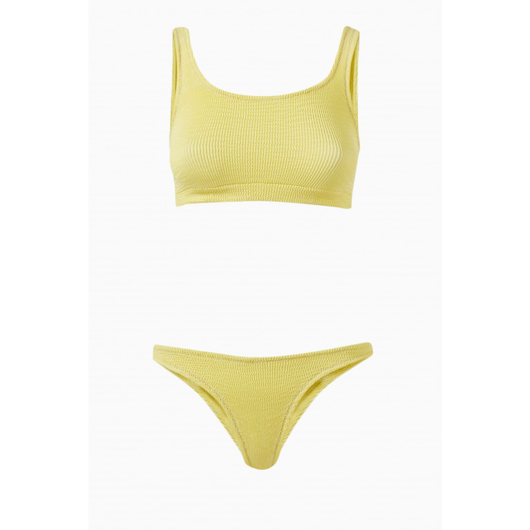 Reina Olga - Ginny Bikini Set Yellow
