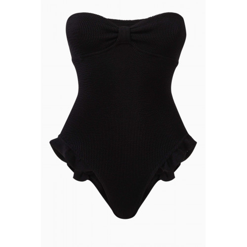 Reina Olga - Laila One-piece Swimsuit Black