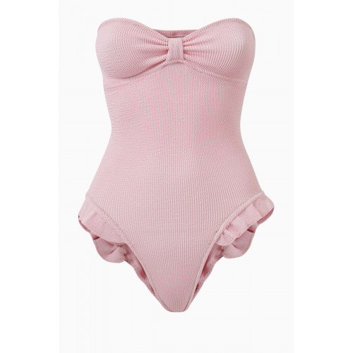 Reina Olga - Laila One-piece Swimsuit Pink