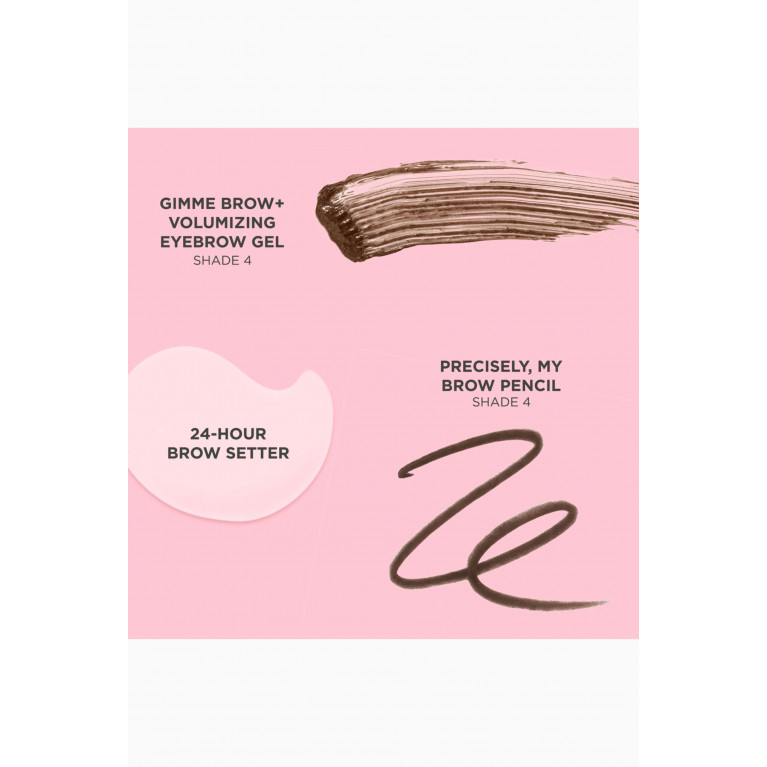Benefit Cosmetics - Lil' Brow Loves Brow Pencil & Gel Value Set