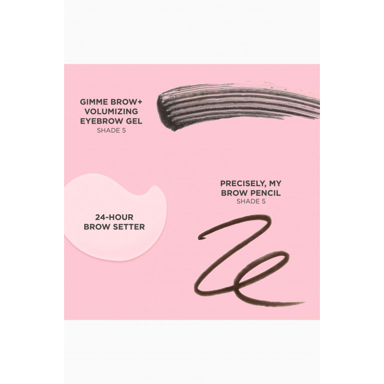Benefit Cosmetics - Lil' Brow Loves Brow Pencil & Gel Value Set