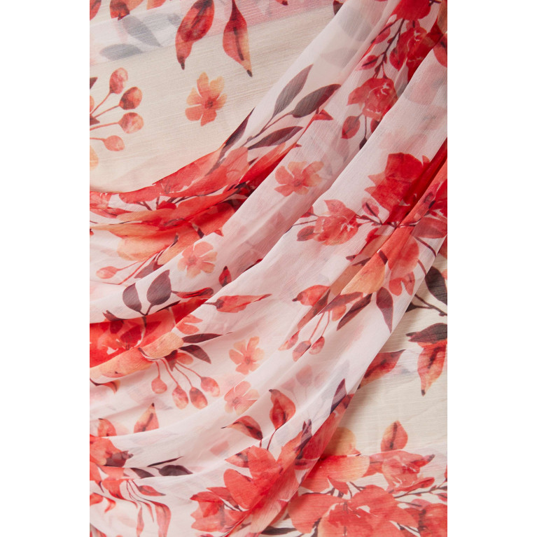Elliatt - Mardi Floral-print Mini Dress