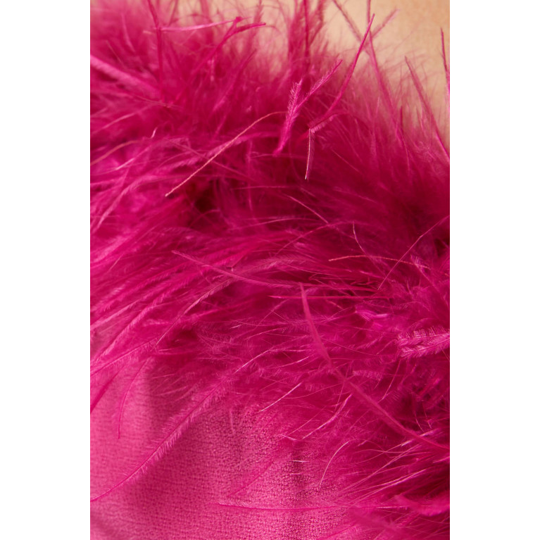 Elliatt - Paulina Mini Dress Pink