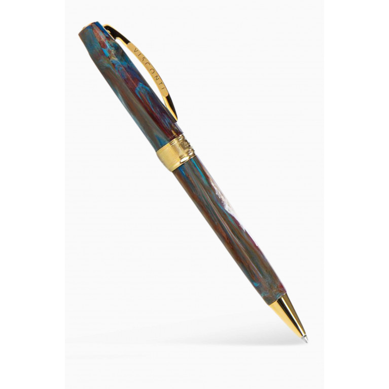 Visconti - Van Gogh Ballpoint Pen in Resin