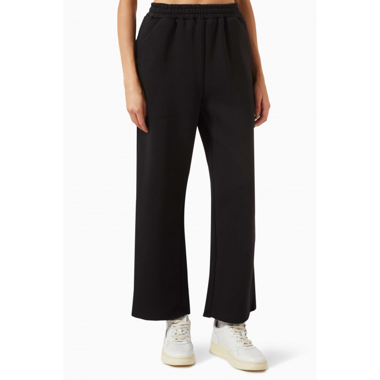 P.E. Nation - Off Duty Trackpants in Brushed Fleece