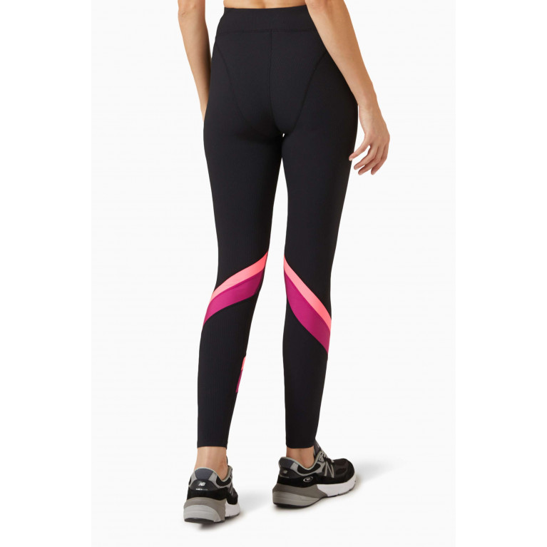 P.E. Nation - Vicinity Leggings in Recycled-polyester
