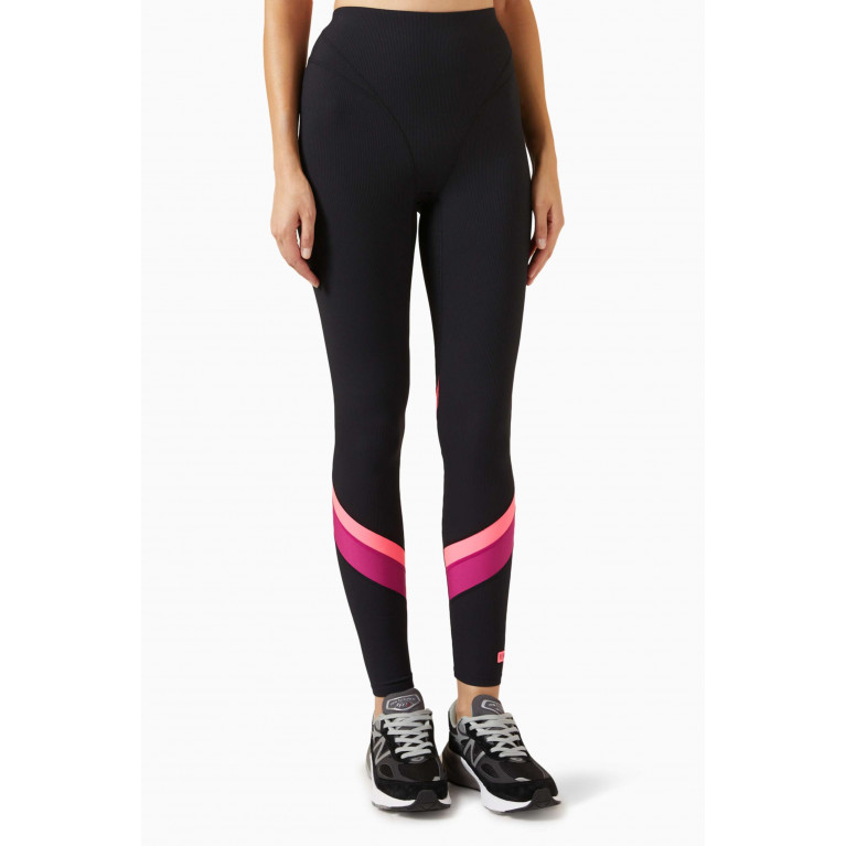 P.E. Nation - Vicinity Leggings in Recycled-polyester