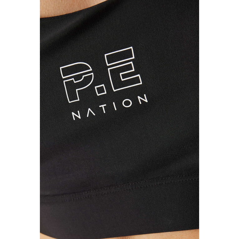 P.E. Nation - Long Range Sports Bra