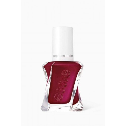 essie - Give Your Berry Best Gel Couture Nail Polish, 13.5ml