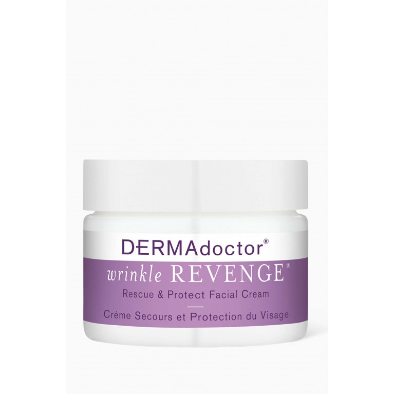 DERMAdoctor - Wrinkle Revenge Rescue & Protect Facial Cream, 50ml