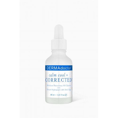 DERMAdoctor - Calm & Cool Corrected Moisture Recovery Hyaluronic Acid Serum, 30ml