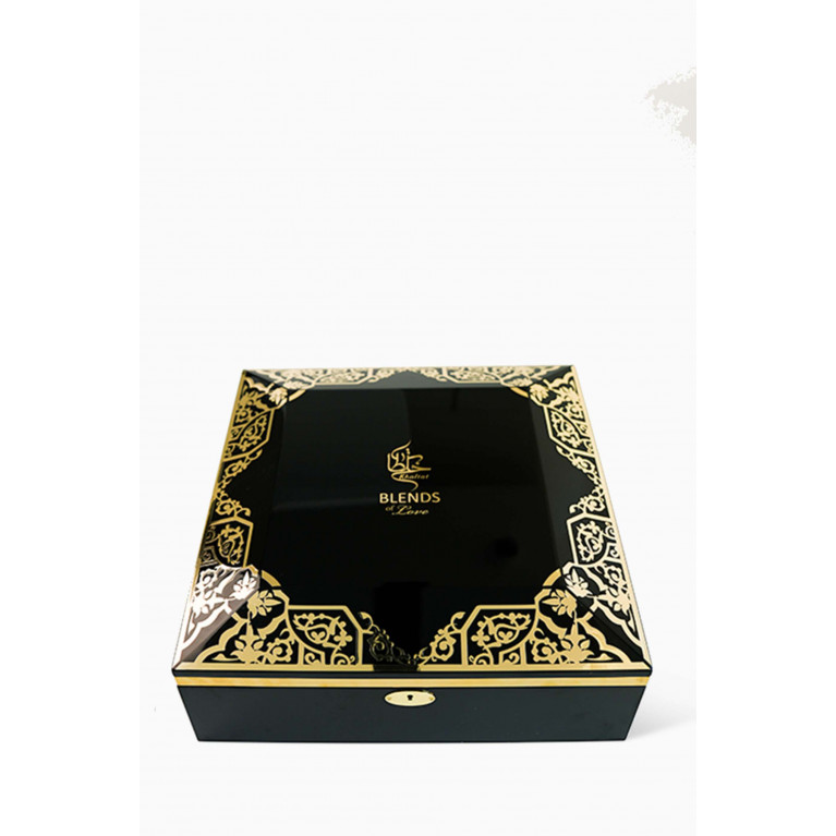 Khaltat Blends of Love - Eidbesque Oudphilia Gift Box