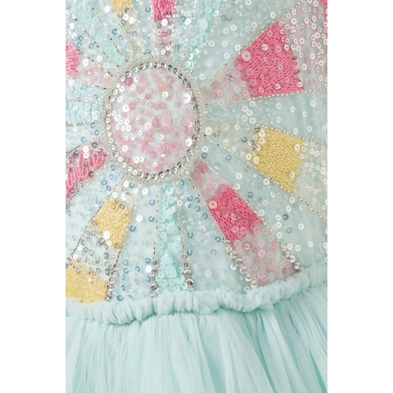 Tutu Du Monde - Barbie Miami Sunrise Tutu Dress in Tulle